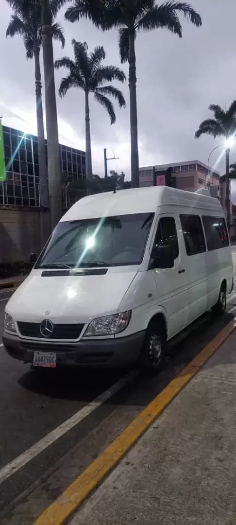 Sprinter de 15 puestos