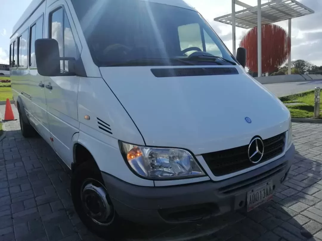 Sprinter de 15 puestos