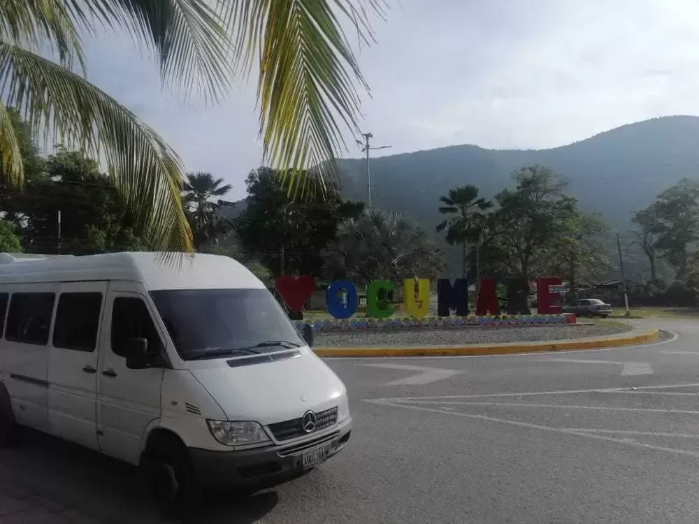 Sprinter de 15 puestos