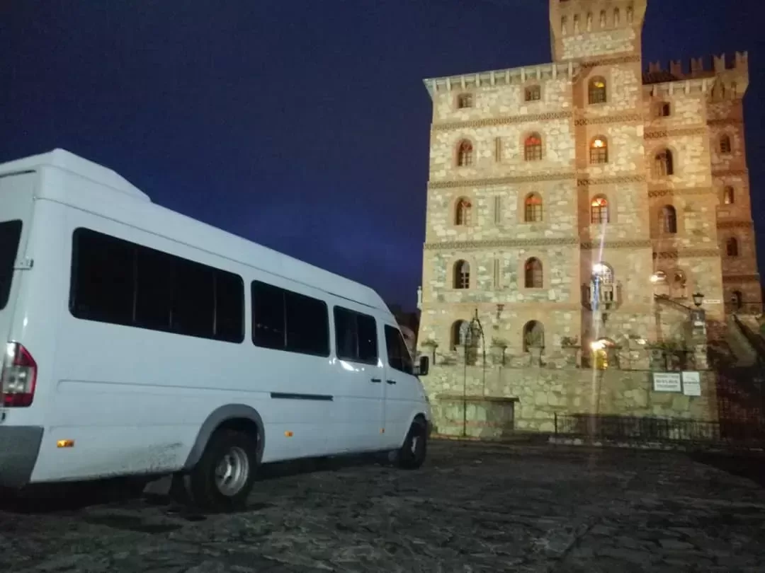 Sprinter de 15 puestos