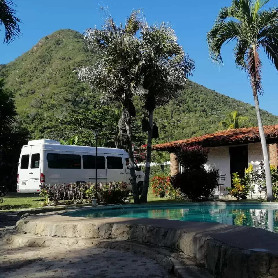 Sprinter de 15 puestos